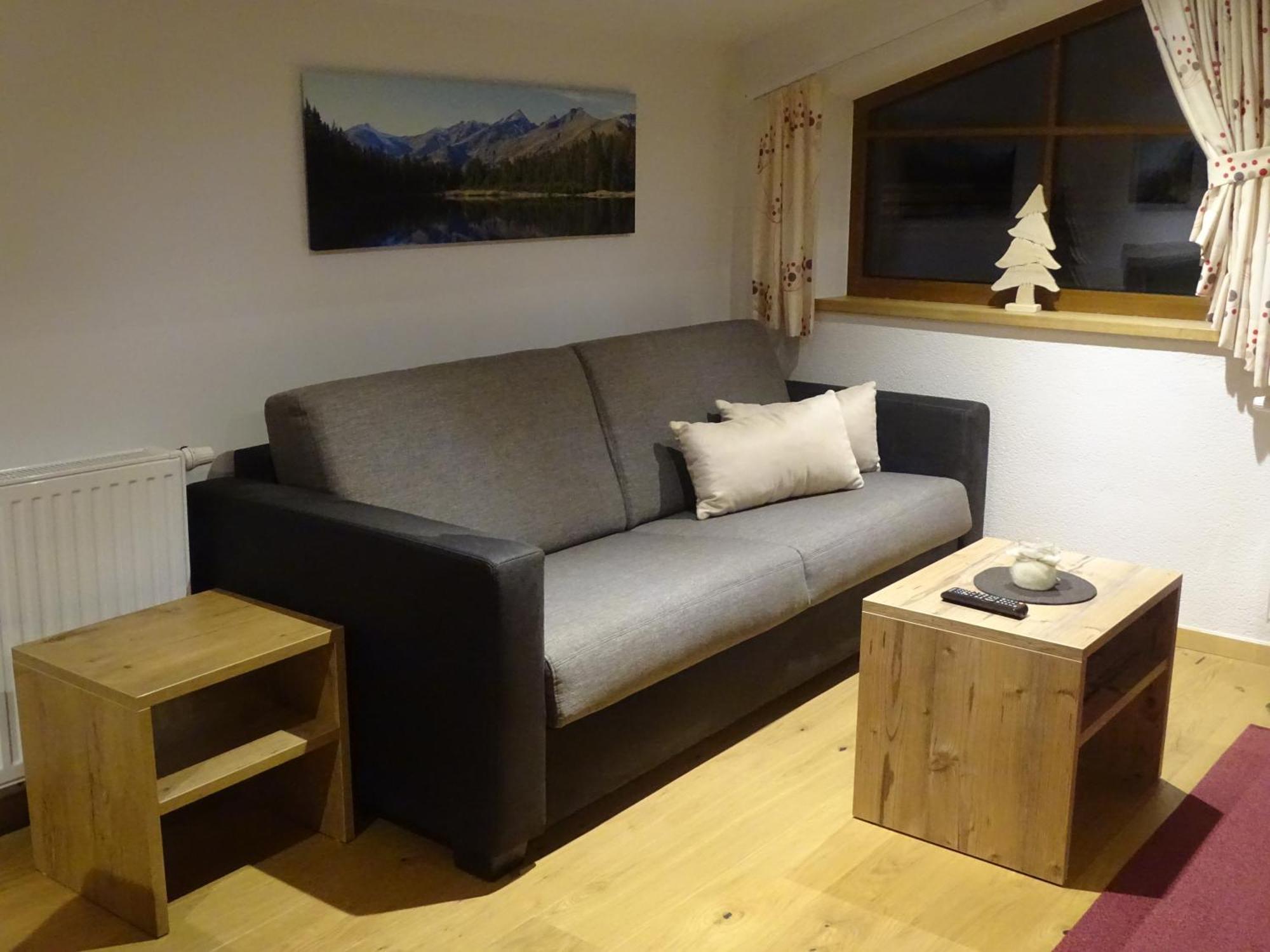 Alpenfrieden - Nauders Apartment Екстериор снимка
